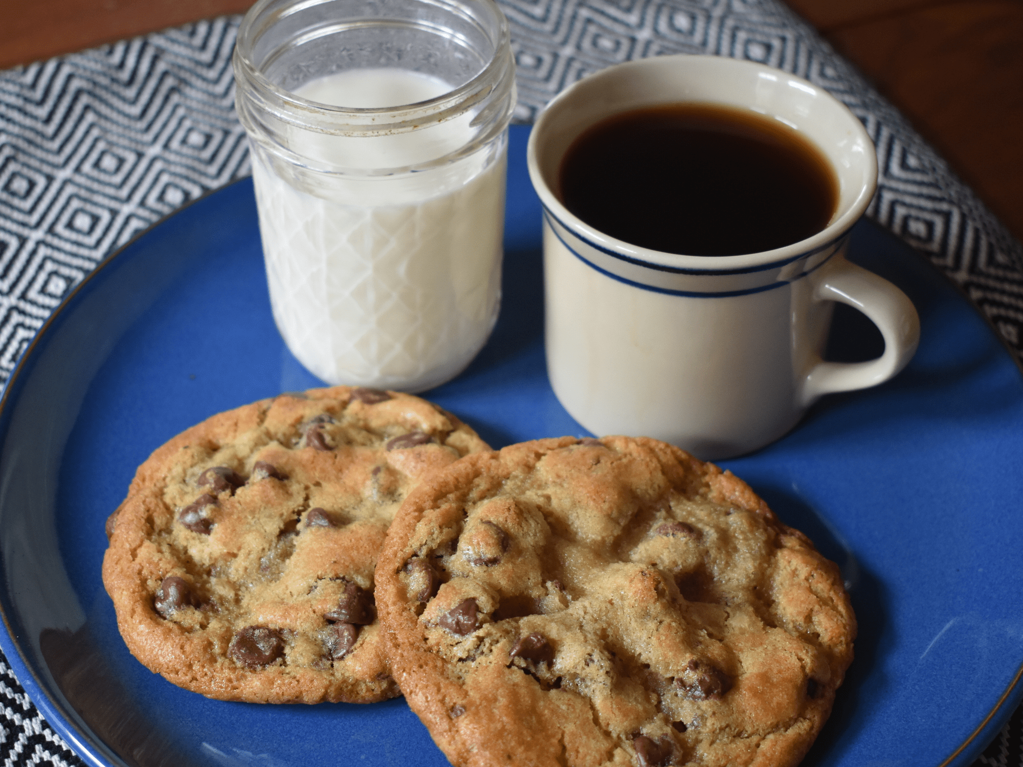 Chocolate Chip Cookies - Peace Coffee