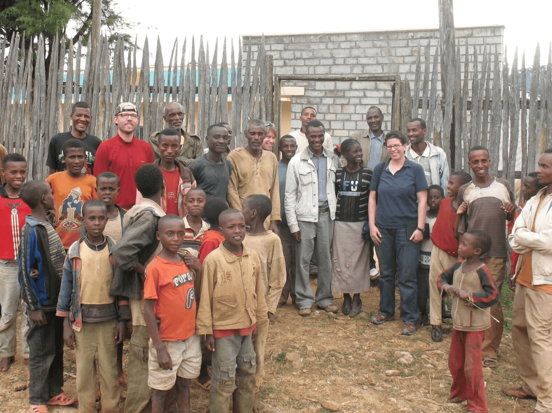 SCFCU - Ethiopia - Peace Coffee