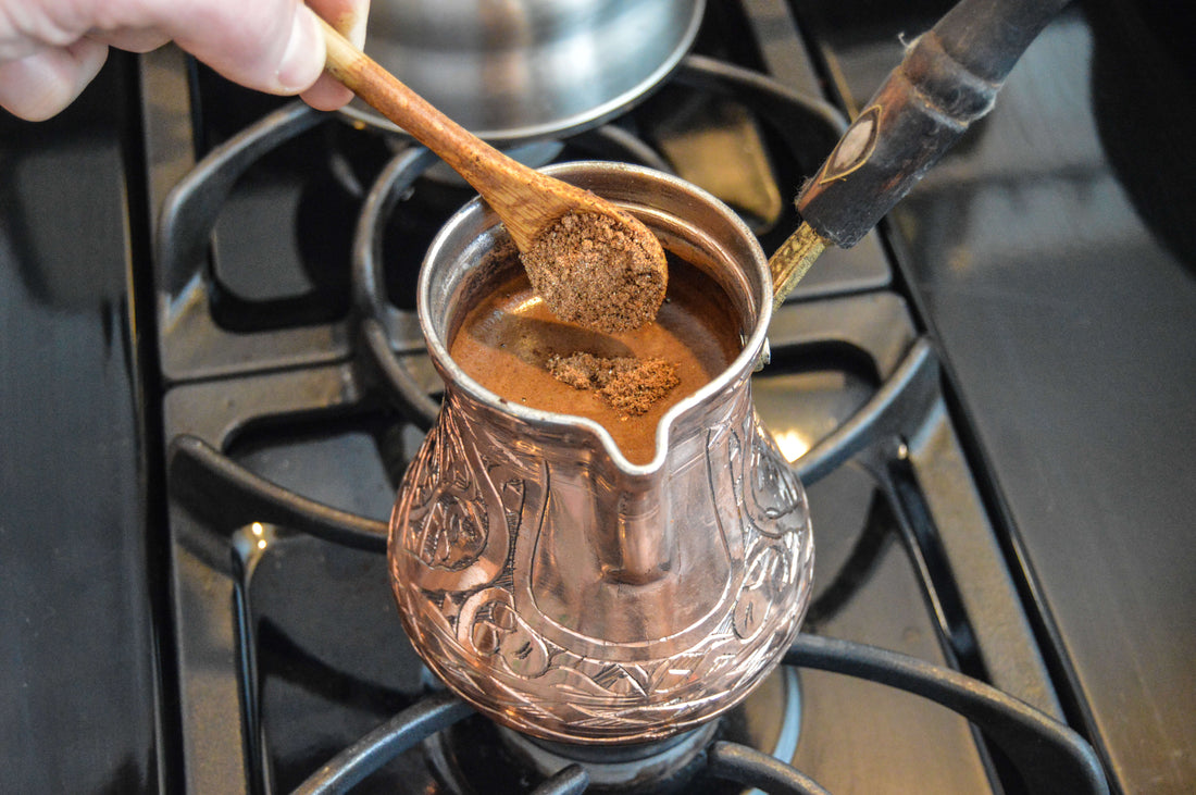 Turkish Coffee - Peace Coffee