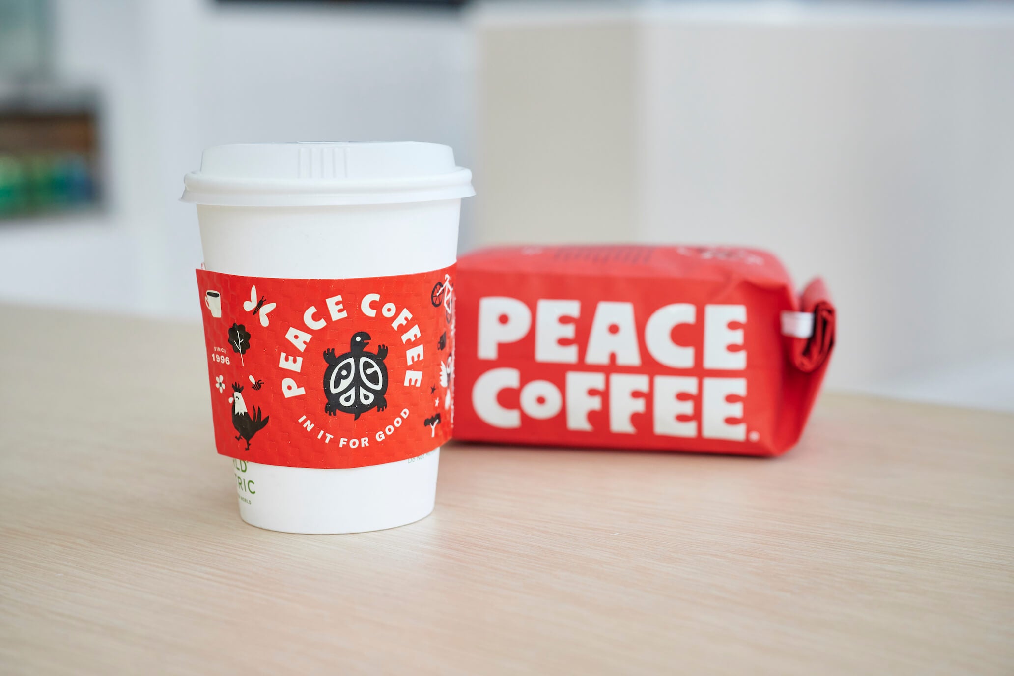 Peace Coffee