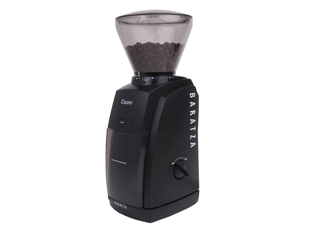 Baratza Encore Conical Burr Grinder - Peace Coffee