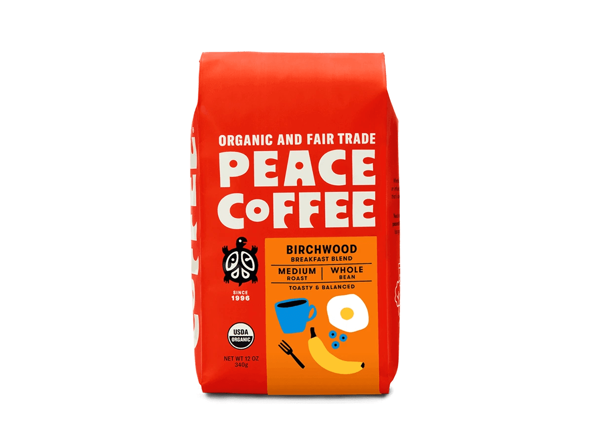 Birchwood - Peace Coffee