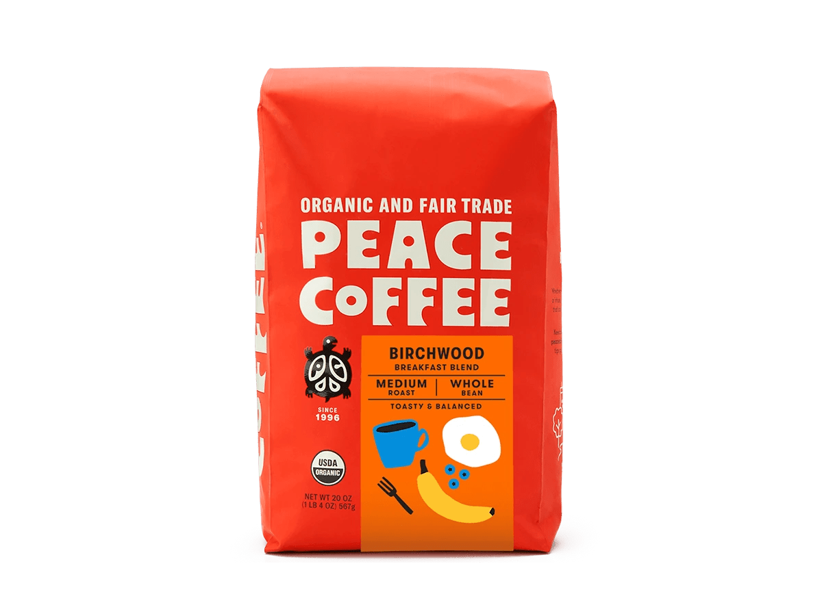 Birchwood - Peace Coffee