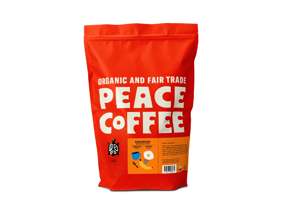 Birchwood - Peace Coffee