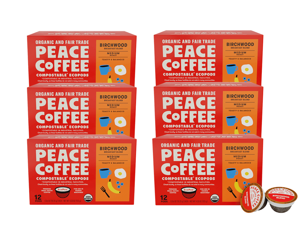 Birchwood - Peace Coffee