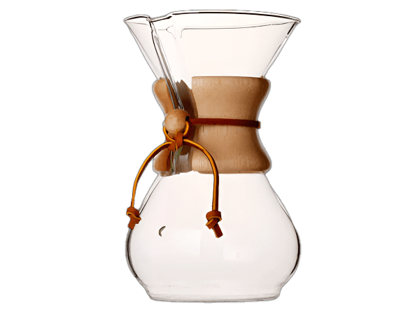 Chemex 6 Cup - Peace Coffee