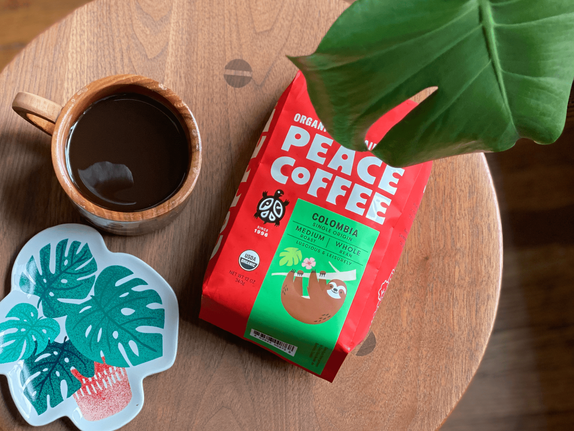 Colombia - Peace Coffee