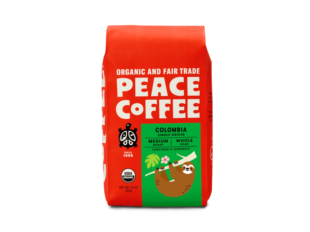 Colombia - Peace Coffee