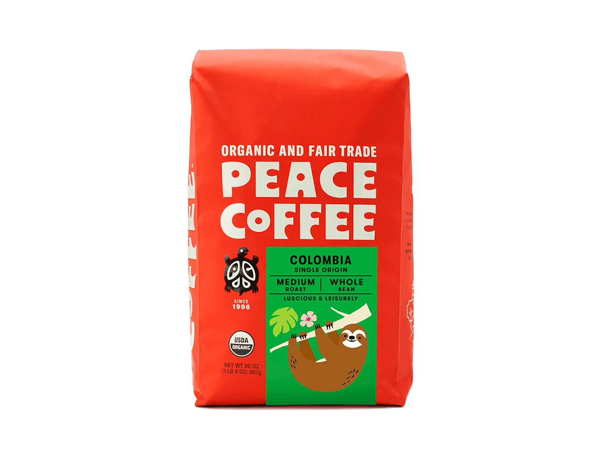 Colombia - Peace Coffee