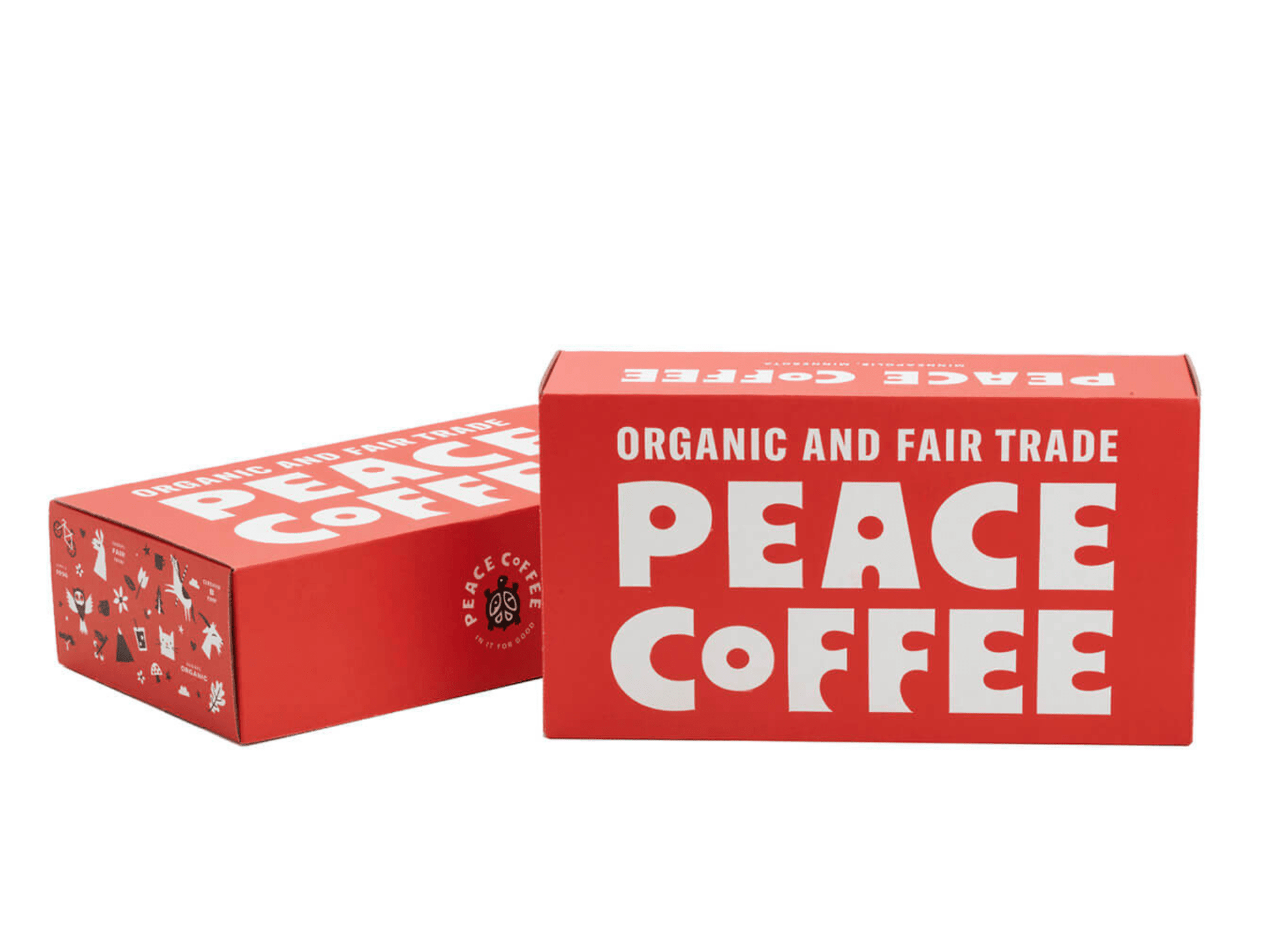 Dark Horse Coffee Bundle - Peace Coffee