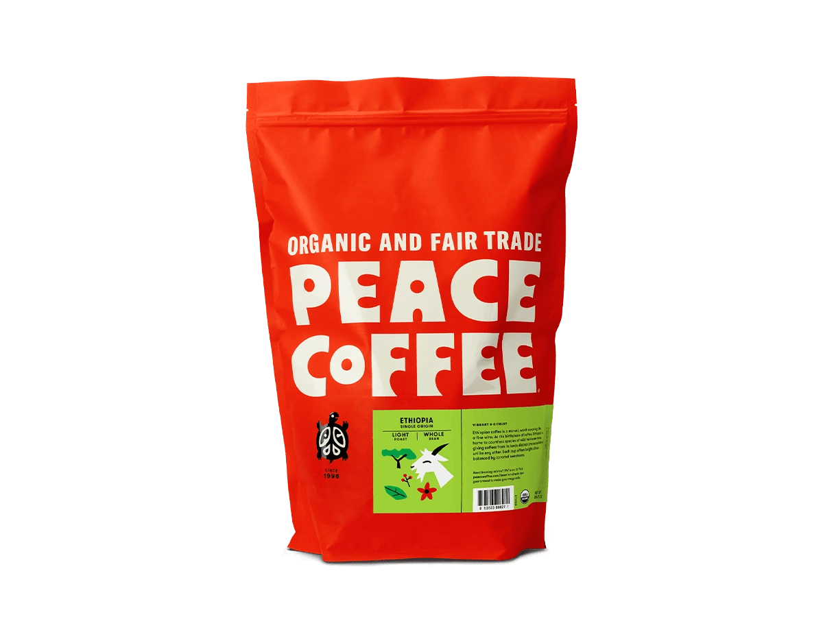 Ethiopia - Peace Coffee