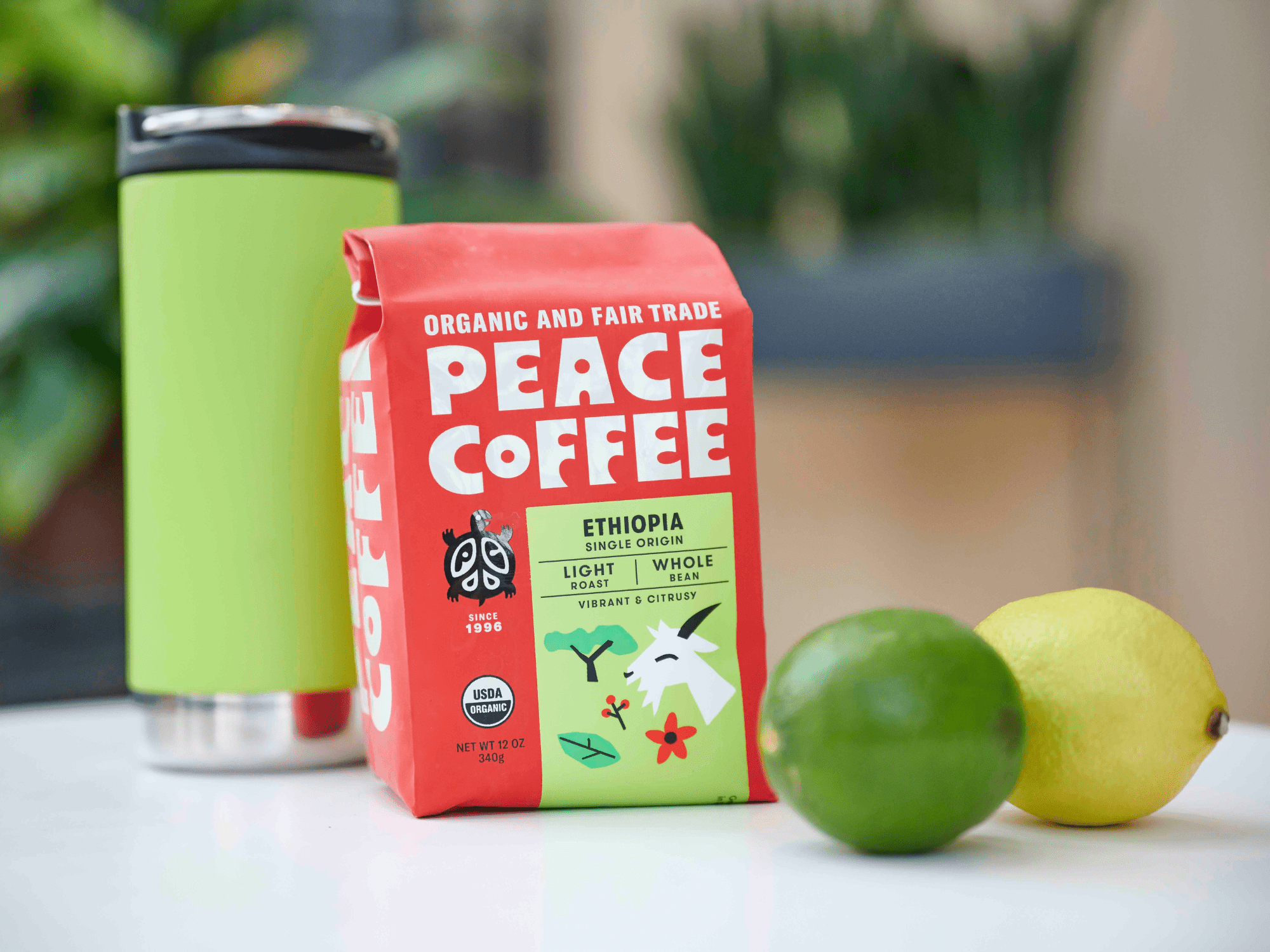 Ethiopia - Peace Coffee