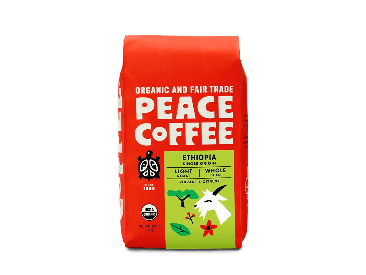 Ethiopia - Peace Coffee