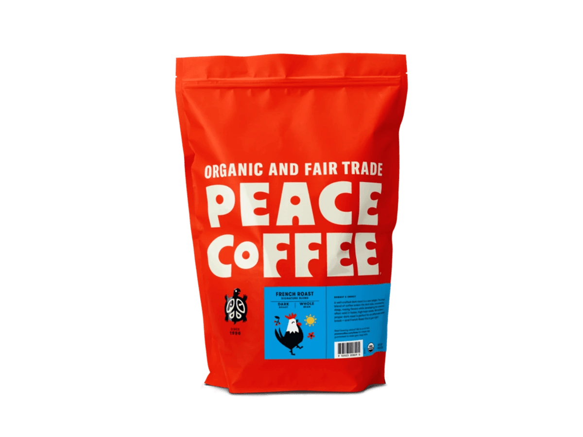 French Roast - Peace Coffee