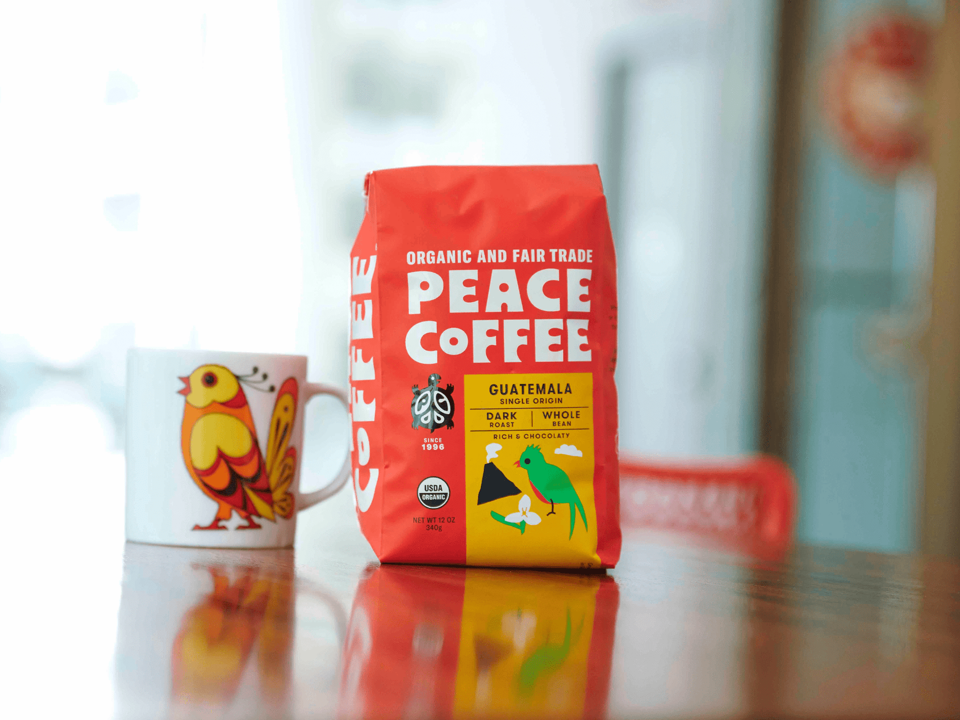 Guatemala - Peace Coffee