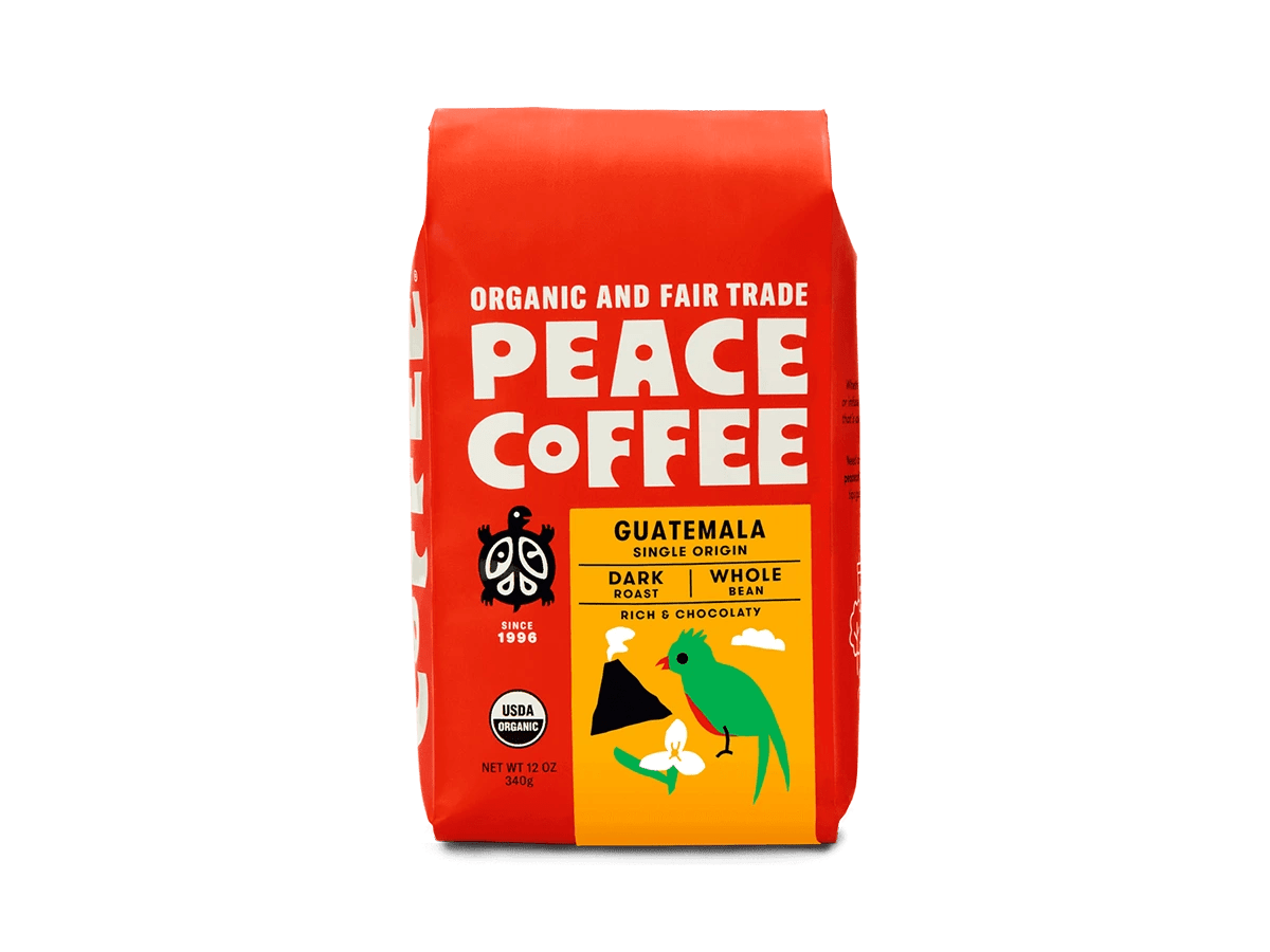 Guatemala - Peace Coffee