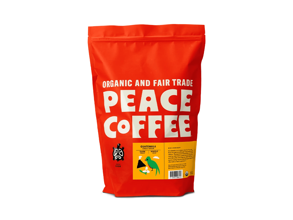 Guatemala - Peace Coffee