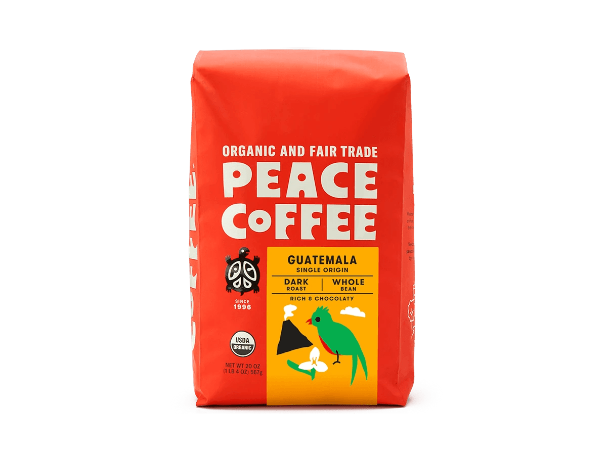 Guatemala - Peace Coffee