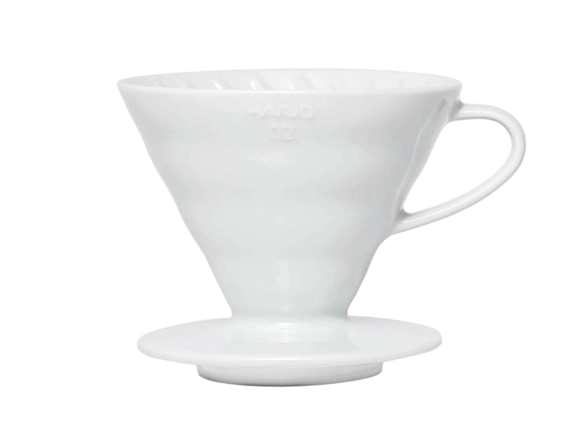 Hario V60 Ceramic Cone - Peace Coffee