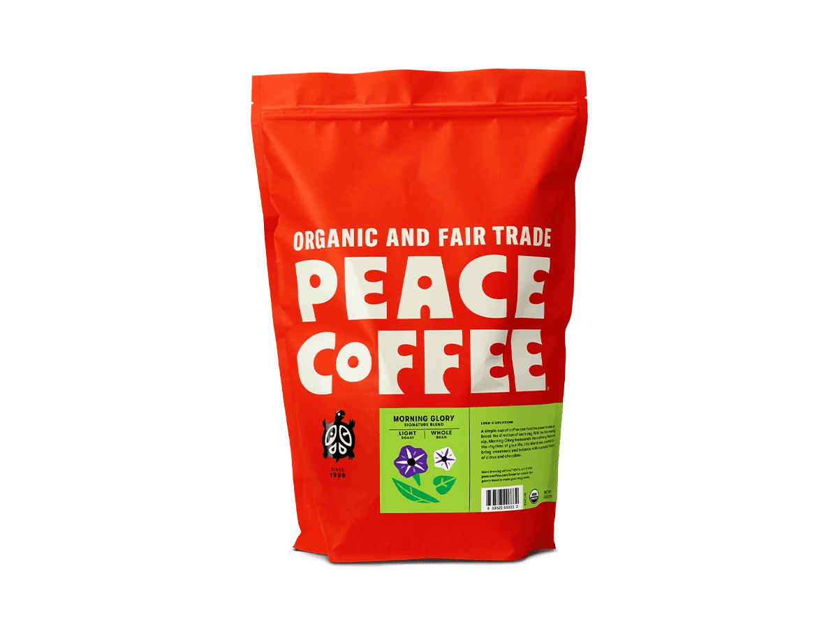 Morning Glory - Peace Coffee