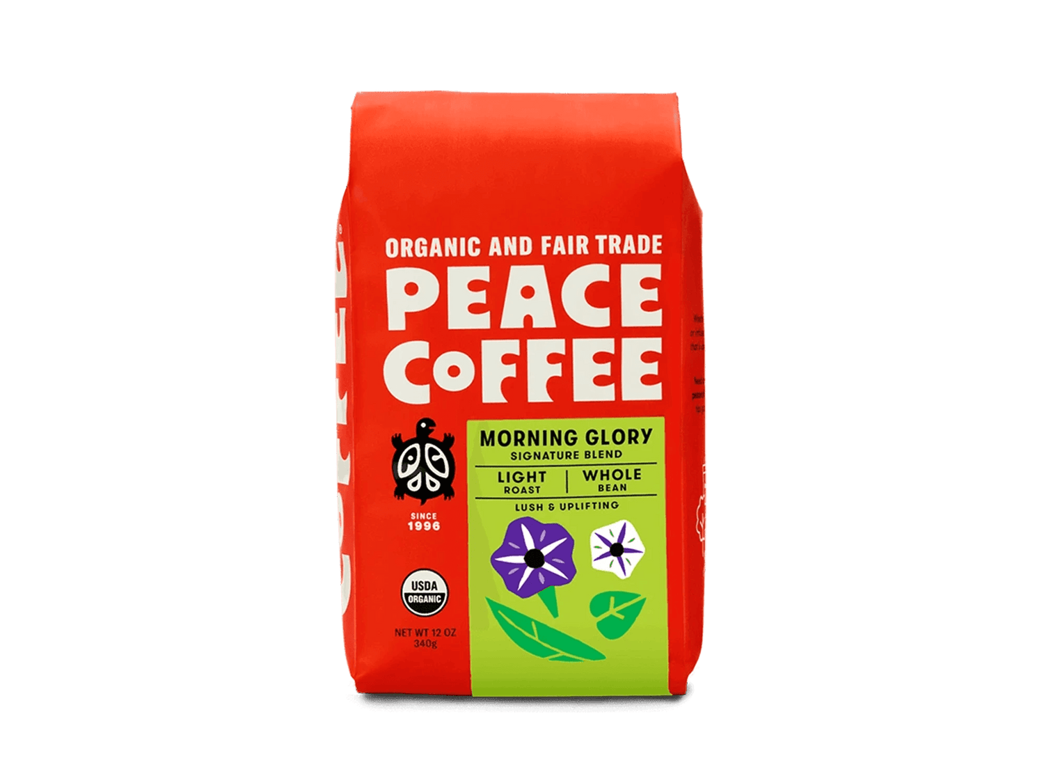 Morning Glory - Peace Coffee