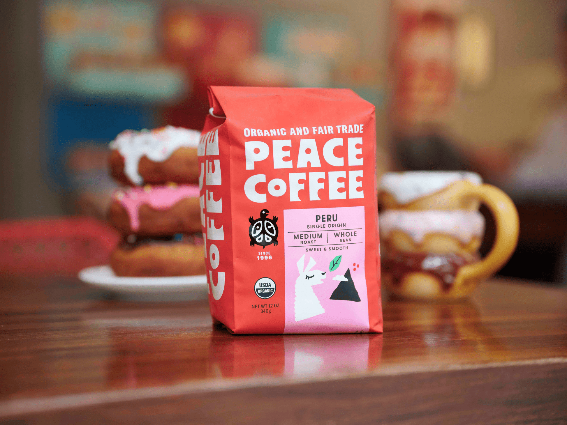 Peru - Peace Coffee