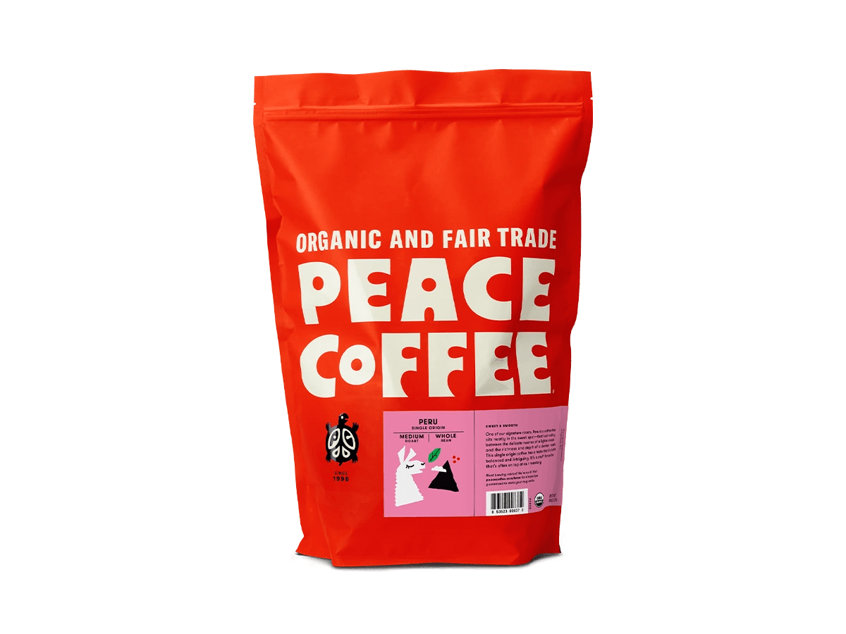 Peru - Peace Coffee