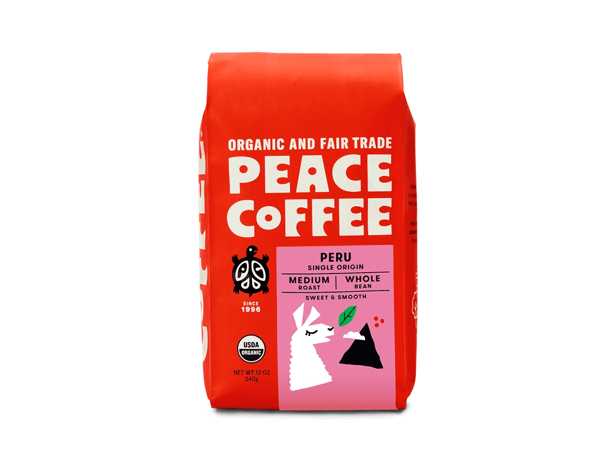 Peru - Peace Coffee