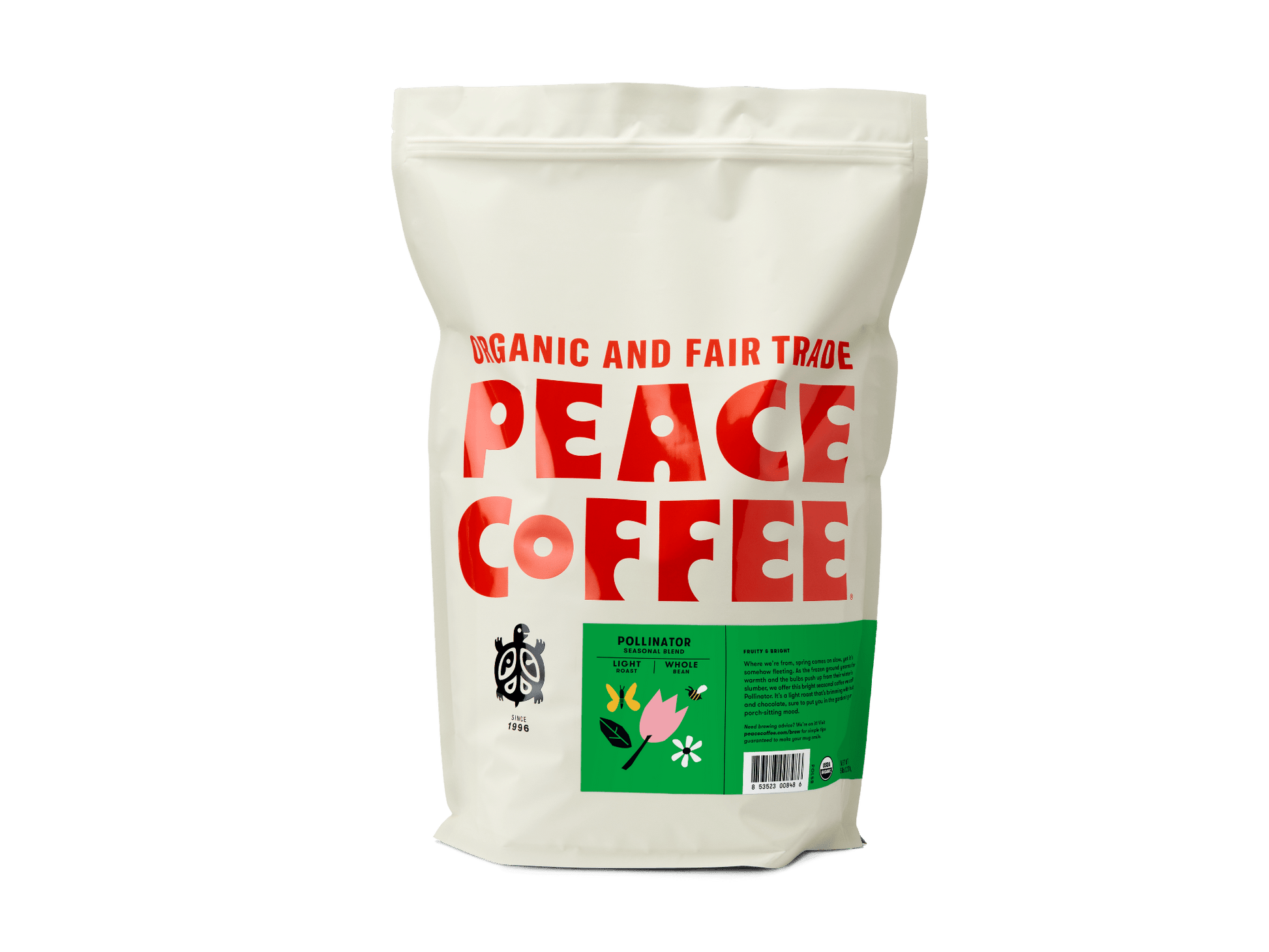 Pollinator - Peace Coffee