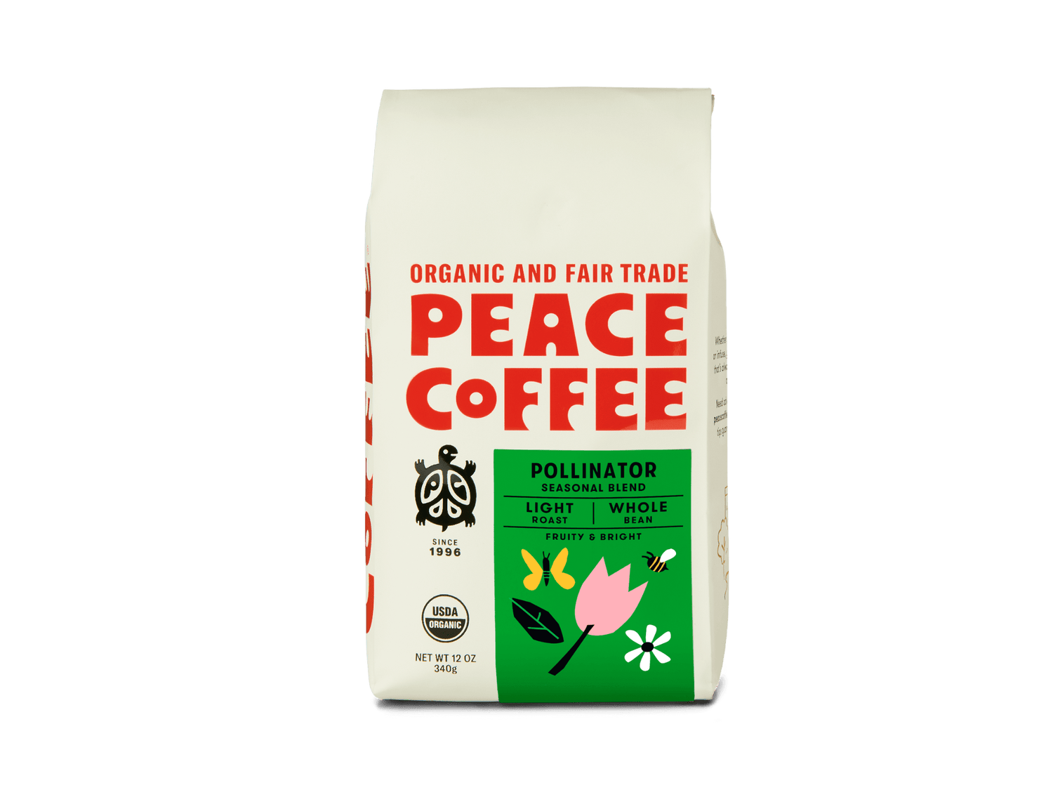 Pollinator - Peace Coffee