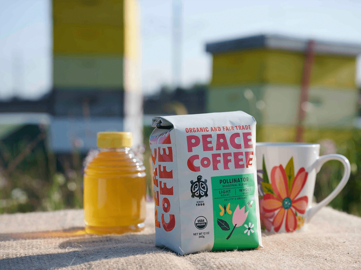 Seasonal Coffee Subscription - Peace Coffee