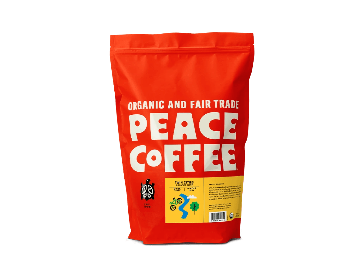 Twin Cities - Peace Coffee