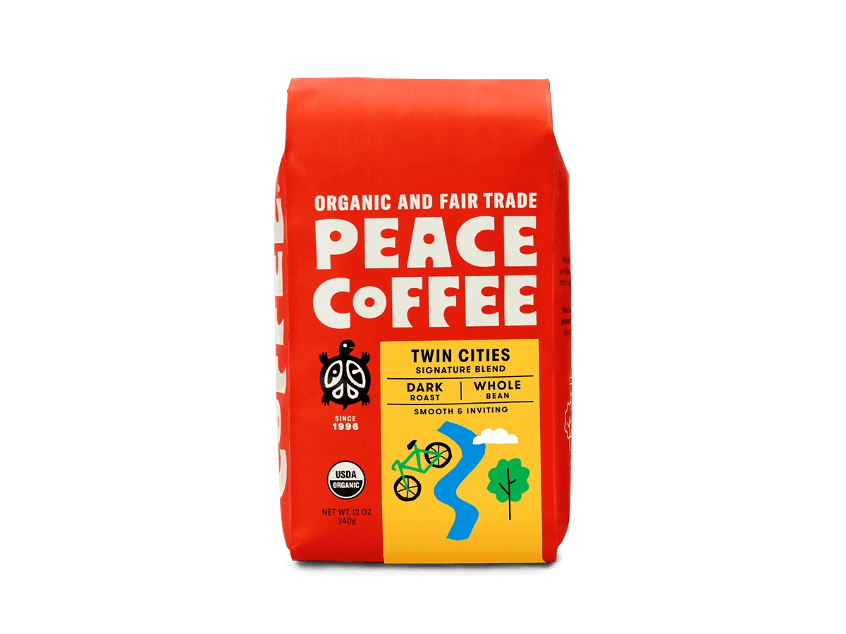 Twin Cities - Peace Coffee