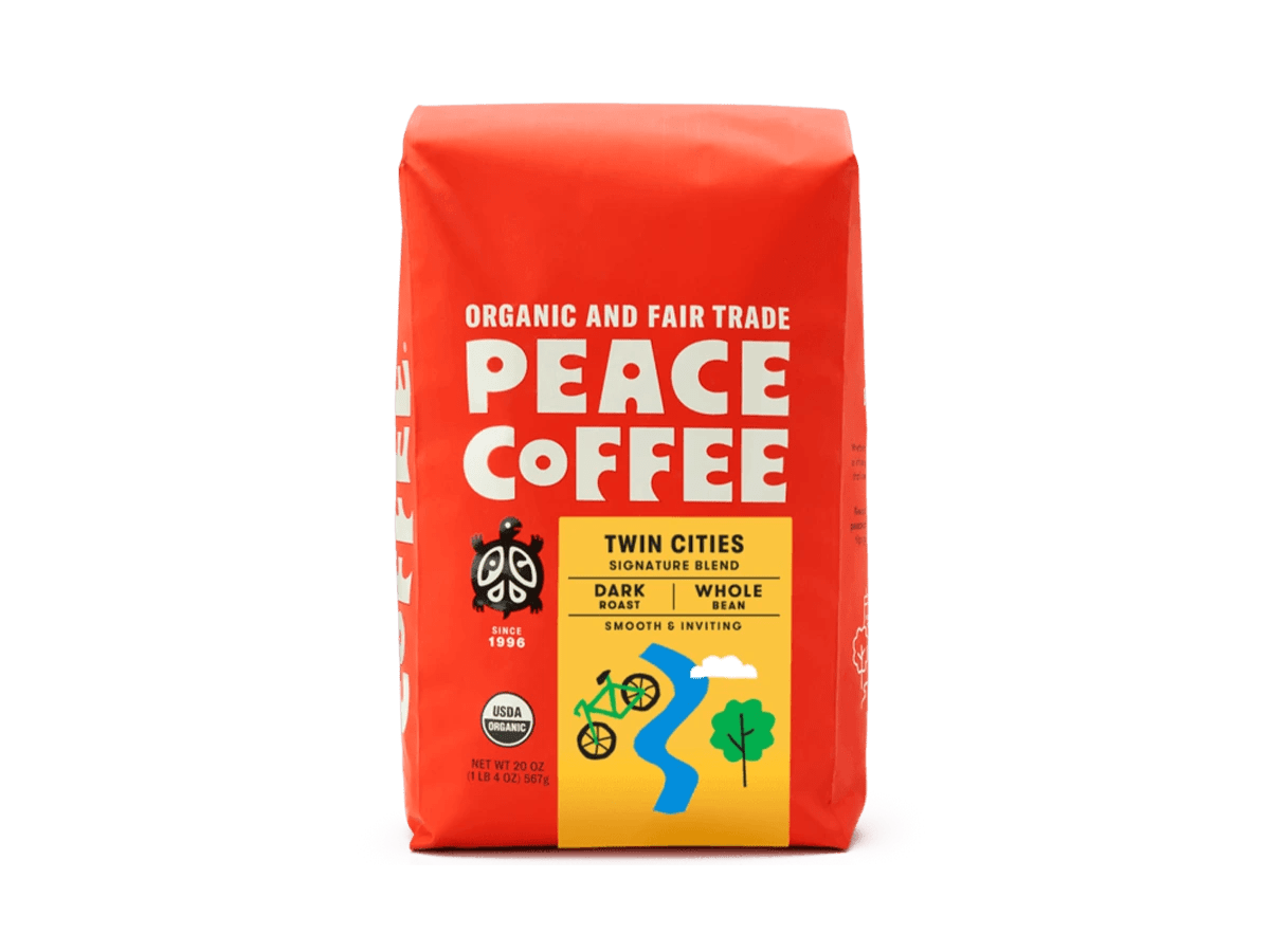 Twin Cities - Peace Coffee