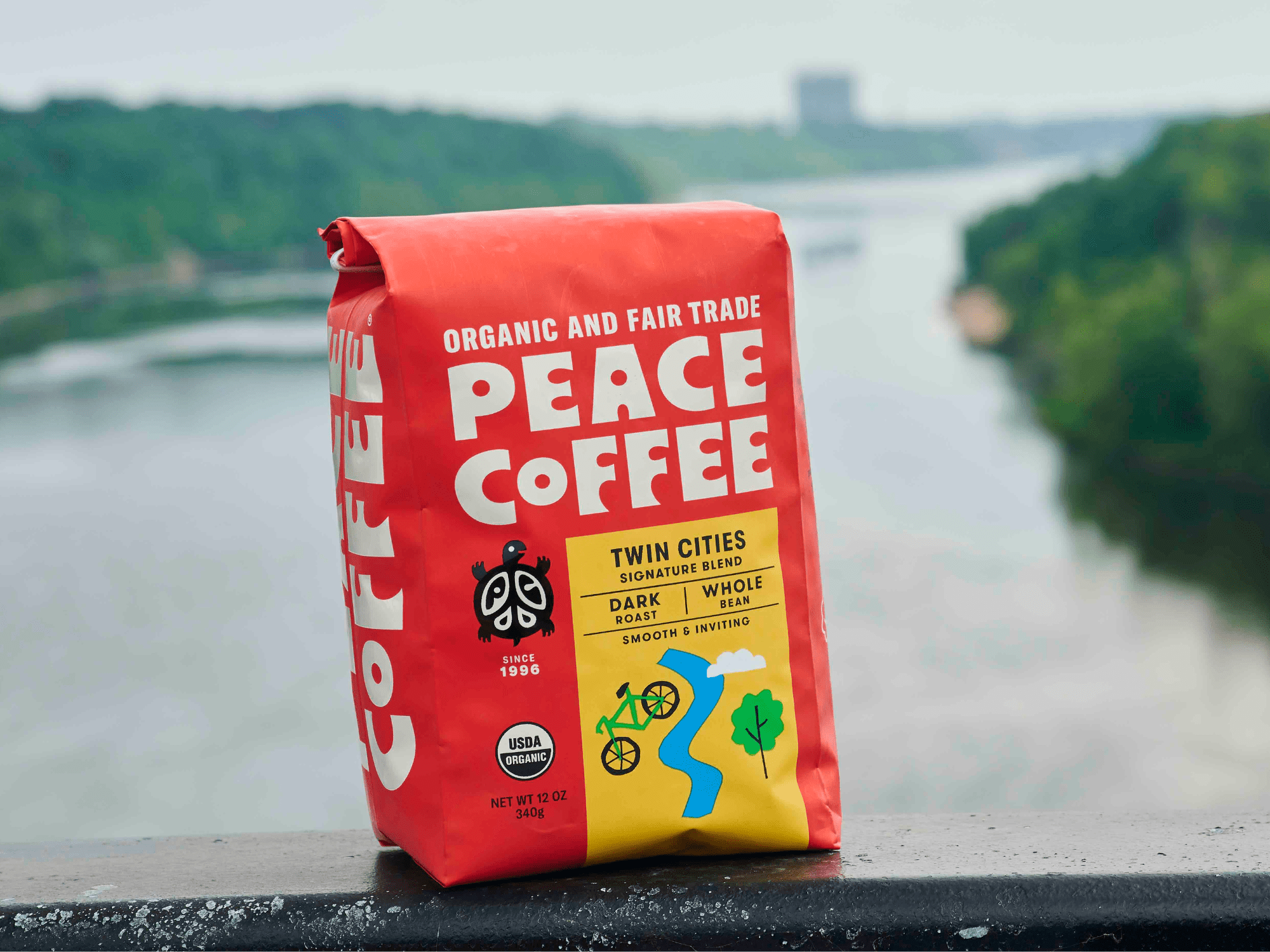 Twin Cities - Peace Coffee